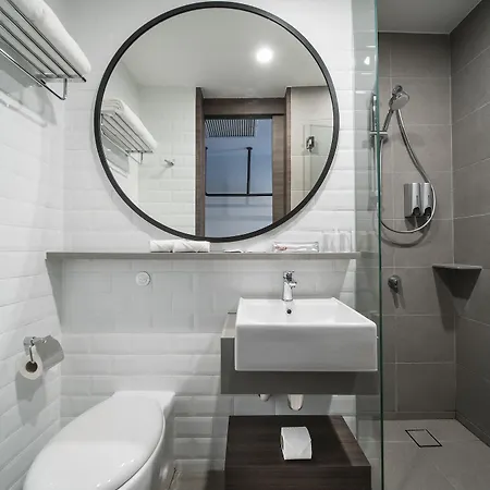Travelodge Chinatown Kuala Lumpur Luaran gambar