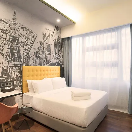 Travelodge Chinatown Kuala Lumpur Luaran gambar