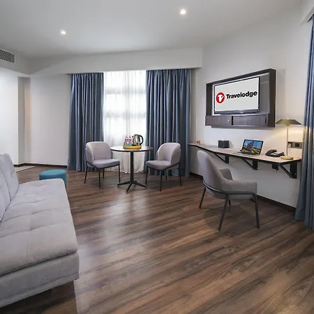 Travelodge Chinatown Kuala Lumpur Luaran gambar