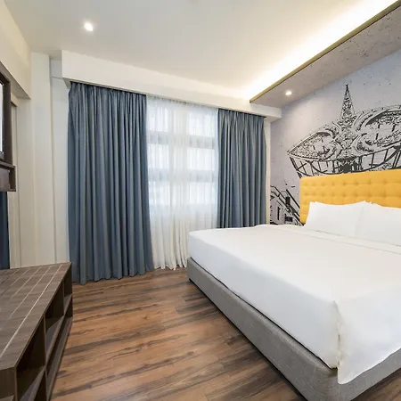 Travelodge Chinatown Kuala Lumpur Luaran gambar