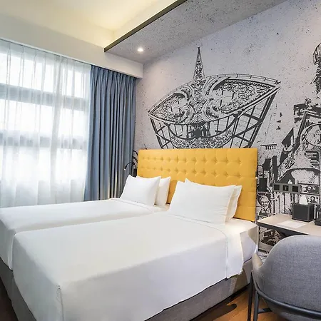 Travelodge Chinatown Kuala Lumpur Luaran gambar