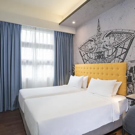 Travelodge Chinatown Kuala Lumpur Luaran gambar