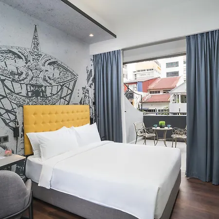 Travelodge Chinatown Kuala Lumpur Luaran gambar