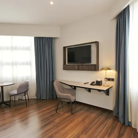 Travelodge Chinatown Kuala Lumpur Luaran gambar