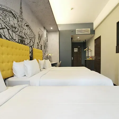 Travelodge Chinatown Kuala Lumpur Luaran gambar