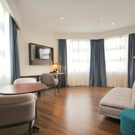 Travelodge Chinatown Kuala Lumpur Luaran gambar
