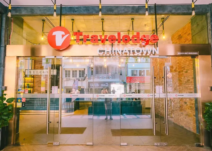 Travelodge Chinatown Kuala Lumpur